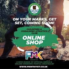 Image result for Guildford and Godalming Athletics Club