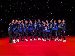 Image result for Allstarz Gymnastics Club