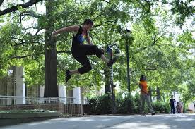 Image result for Les Voleurs Parkour Club