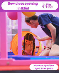 Image result for Flic Flac Gym Club, Eccleston