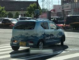 Image result for ストリートビューカー