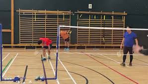 Image result for Parkside (Aldershot) Badminton Club