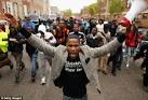 Baltimore police union criticize for calling Freddie Gray.