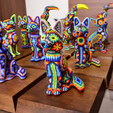 Image result for huichol art