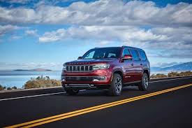 Image result for Jeep Wagoneer