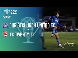 Image result for Christchurch United Fc