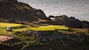 Image result for Criccieth Golf Club