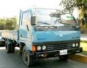 VENDO CAMION HYUNDAI MIGHTY DEL 90 - Ate