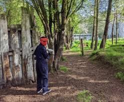 Image result for Rednal Paintball Arena, Shropshire