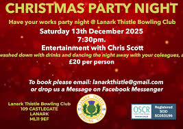 Image result for Lanark Thistle Bowling Club