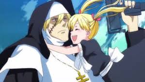 「シスター 荒川アンダーザブリッジ」の画像検索結果