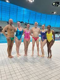 Image result for Nairn Synchronized Swimming Club