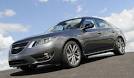 Spy Shots: Are you the 2010 Saab 9-5? [UPDATE: Apparently, yes]