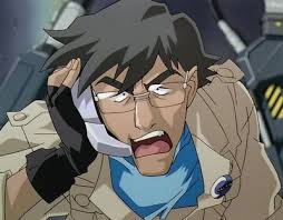 「ウリバタケ・セイヤ 機動戦艦ナデシコ The prince of darkness」の画像検索結果