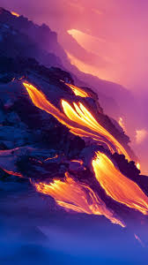 Image result for wallpaper volcano