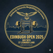 Image result for Edinburgh University Weightlifting Club