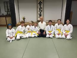 Image result for Aikido - Shobu UK (Newton in furness)