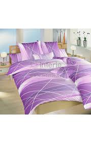 Image result for fialové povlečení foto