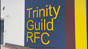 Image result for Trinity Guild Rugby Football Club