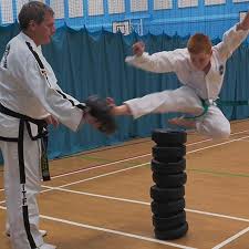 Image result for Hed Tkd (Dorking Tae Kwon-Do)
