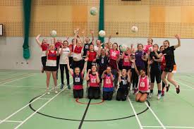 Image result for Harriers Netball Club