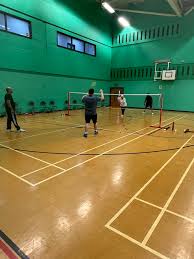Image result for St Peters (Chorley) Badminton Club