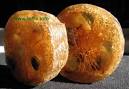 Shredded or powdered <b>luffa</b>
