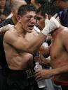 David Diaz v. Manny Pacquiao (PPV) - Bad Left Hook