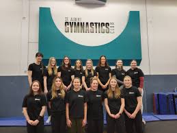 Image result for St Bedes Gymnastics Club