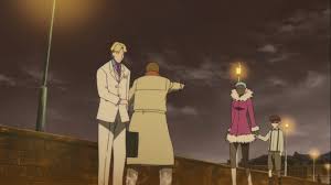 「エイプリル DARKER THAN BLACK -黒の契約者-」の画像検索結果