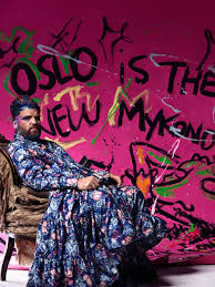 Image result for bjarne melgaard