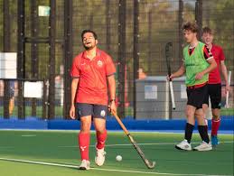 Image result for Cambridge City Hockey Club