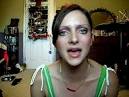 Corie singing i live for you