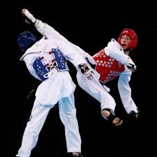 Image result for Stoke UTA Olympic Taekwondo