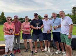 Image result for Houghton Bowls Club