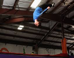 Image result for The Saints Trampoline Club