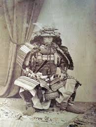 Image result for 武士 古写真