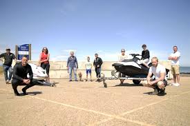 Image result for The Herne Bay & Whitstable Jetski & Watercraft Society (J A W S )