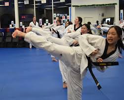Image result for Calne Tagb Tae Kwon Do School