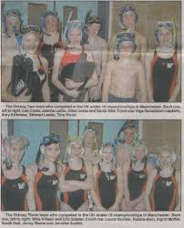 Image result for Orkney Octopush Club