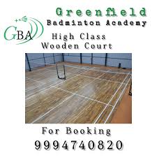 Image result for Greenfield Badminton Club