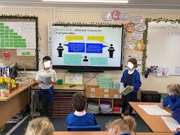 Image result for Warrior Academy - Combe Down Primary School