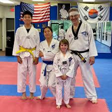 Image result for North Hykeham Tae Kwon Do Club