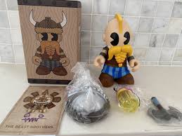 Resultado de imagen para techno viking