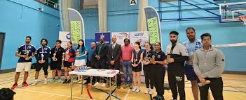 Image result for Nottingham University Staff Badminton Club