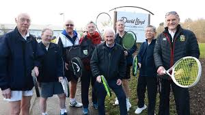 Image result for David Lloyd (Aspley) Badminton Club