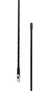 Image result for 3 inch carbon antenna