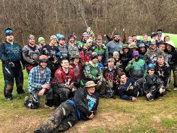 Image result for Douglas Valley Paintball