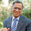 Narayana Murthy, the Chairman