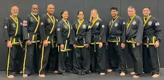Image result for Hillcross, Raynes Park & Redhill Choi Kwang-Do